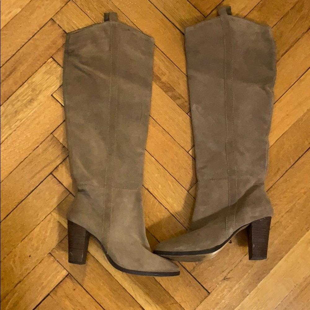 Heeled Boot - image 1